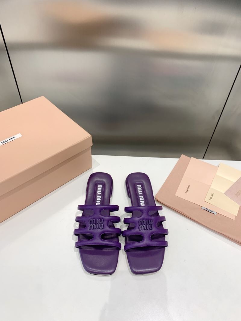 Miu Miu Sandals